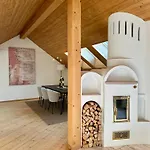 Apartment 17er Mit Sauna Und Privater Garage Mondsee