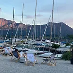 شقة 17er Mit Sauna Und Garage