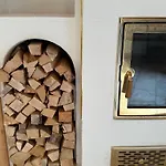 17er Mit Sauna Und Garage Apartment