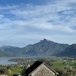 شقة 17er Mit Sauna Und Garage