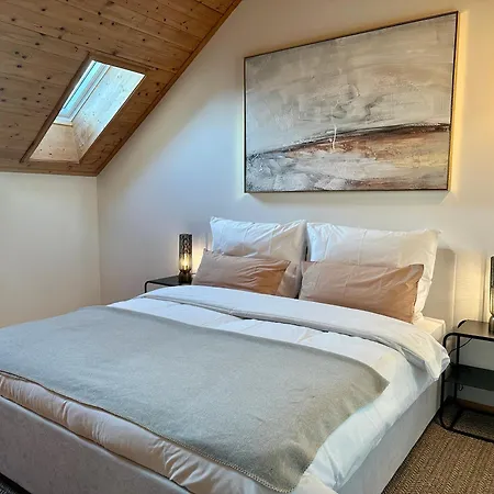17er Mit Sauna Und Privater Garage Apartment *