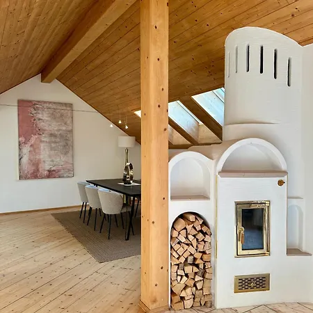 Apartmán 17er Mit Sauna Und Privater Garage Mondsee