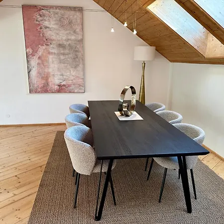 17er Mit Sauna Und Privater Garage