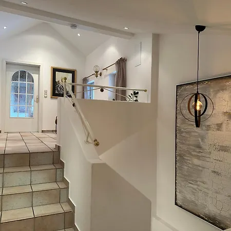 17er Mit Sauna Und Privater Garage Apartment