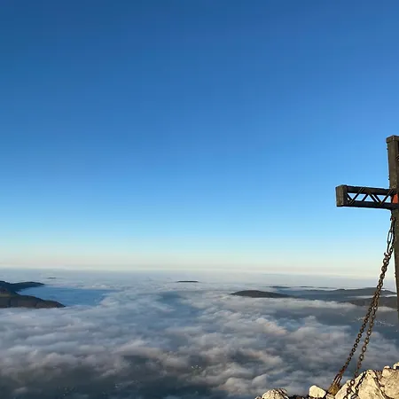 17er Mit Sauna Und Privater Garage