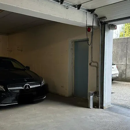17er Mit Sauna Und Privater Garage Apartment