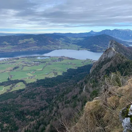 17er Mit Sauna Und Garage * Mondsee