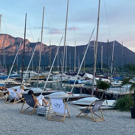 Apartmán 17er Mit Sauna Und Privater Garage