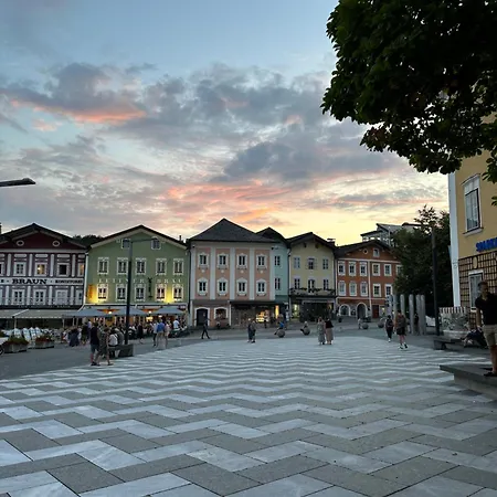 17er Mit Sauna Und Privater Garage * Mondsee