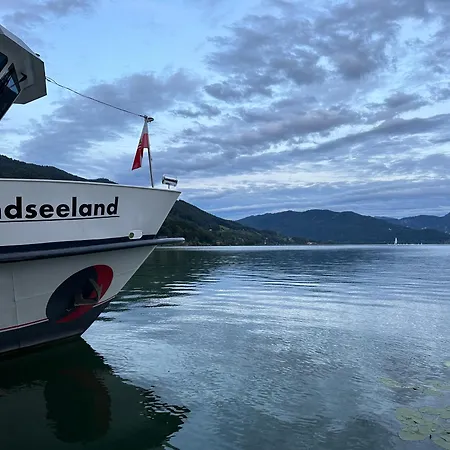 17er Mit Sauna Und Privater Garage * Mondsee