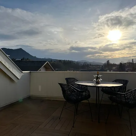 Apartment 17er Mit Sauna Und Privater Garage