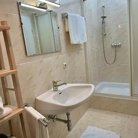 Apartmán 17er Mit Sauna Und Privater Garage *