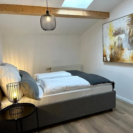 Apartment 17er Mit Sauna Und Privater Garage Mondsee