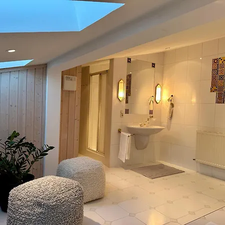 Apartamento 17er Mit Sauna Und Privater Garage