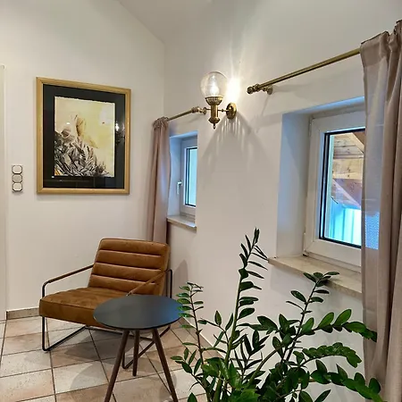Apartment 17er Mit Sauna Und Privater Garage Mondsee