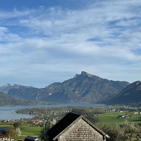 Apartmán 17er Mit Sauna Und Privater Garage