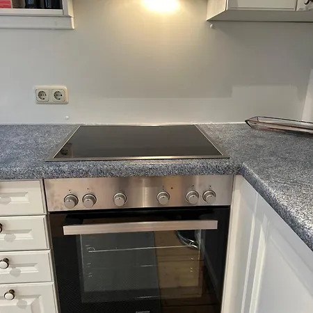 17er Mit Sauna Und Privater Garage Apartment *