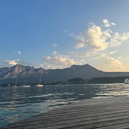 Apartamento 17er Mit Sauna Und Privater Garage