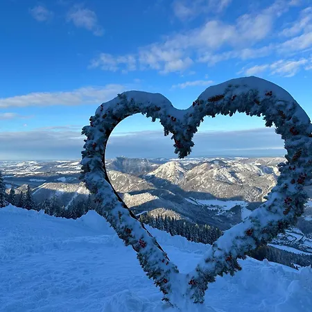 Apartman 17er Mit Sauna Und Garage *