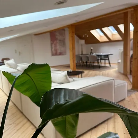 Apartament 17er Mit Sauna Und Garage