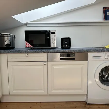 17er Mit Sauna Und Privater Garage