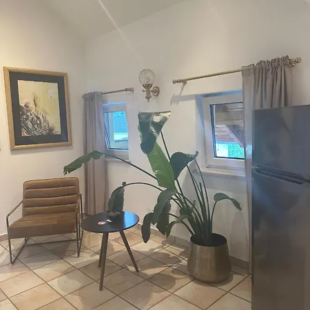 17er Mit Sauna Und Garage Apartament