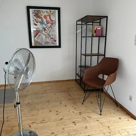 Lägenhet 17er Mit Sauna Und Garage