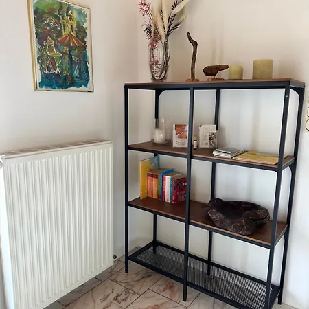 17er Mit Sauna Und Privater Garage Апартаменты