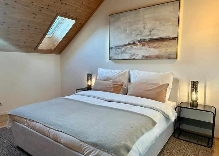 17er Mit Sauna Und Garage Appartement *