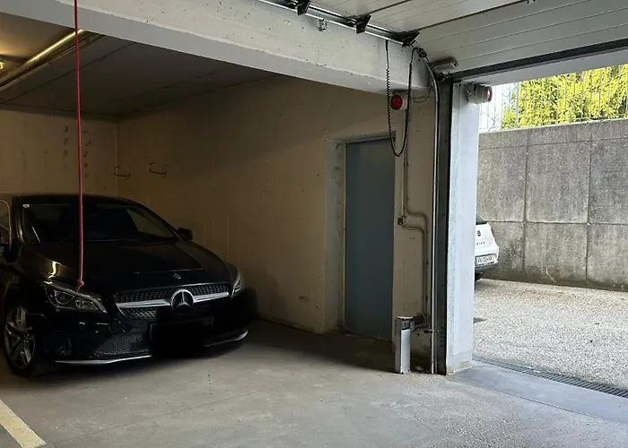 17er Mit Sauna Und Garage Appartement