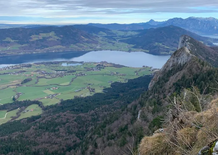 17er Mit Sauna Und Garage * Mondsee