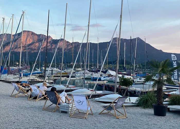 Apartman 17er Mit Sauna Und Garage