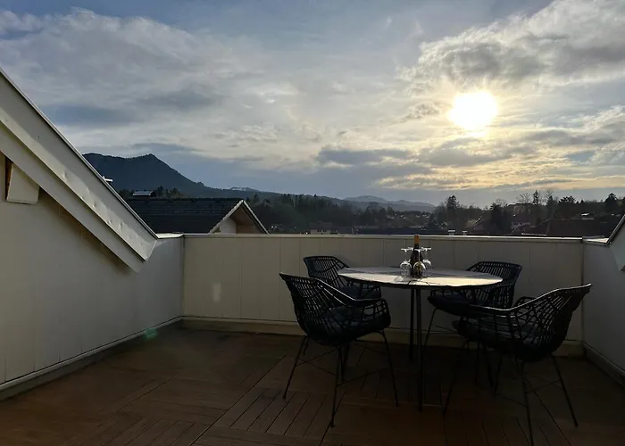 Appartement 17er Mit Sauna Und Garage