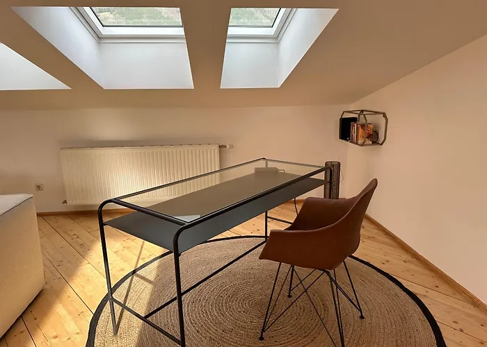 아파트 17er Mit Sauna Und Garage *