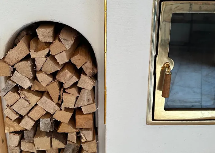 17er Mit Sauna Und Garage Apartman