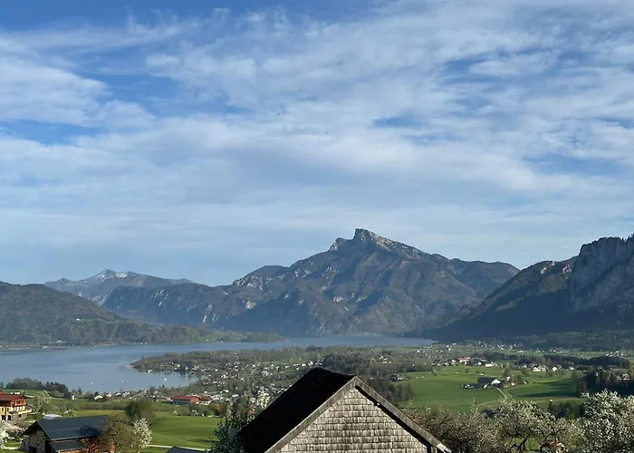 Apartman 17er Mit Sauna Und Garage