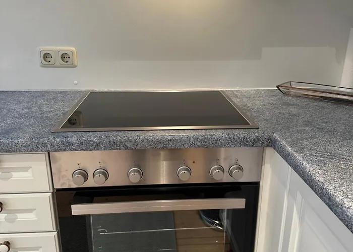 17er Mit Sauna Und Garage Lägenhet *