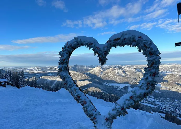 Lägenhet 17er Mit Sauna Und Garage *