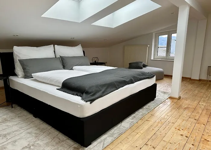 Appartement 17er Mit Sauna Und Garage *