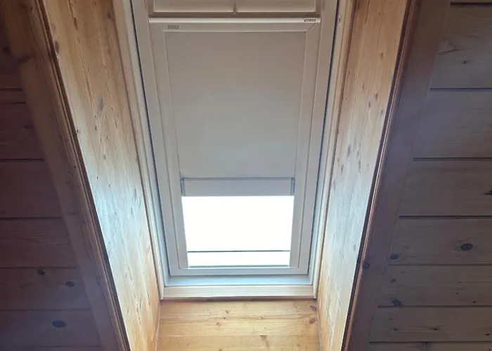 شقة 17er Mit Sauna Und Garage