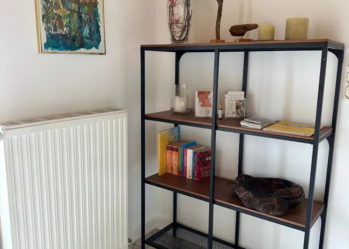 17er Mit Sauna Und Garage Appartement