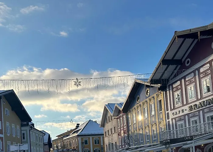 17er Mit Sauna Und Garage شقة *