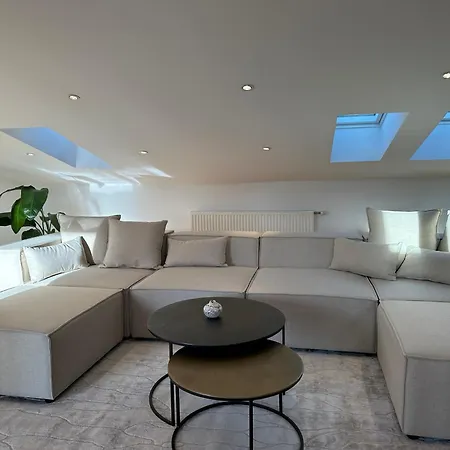 Διαμέρισμα 17er Mit Sauna Und Garage *