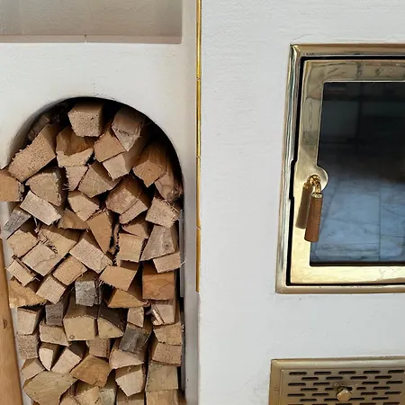 17er Mit Sauna Und Privater Garage アパート