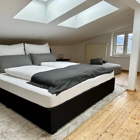 アパート 17er Mit Sauna Und Privater Garage *