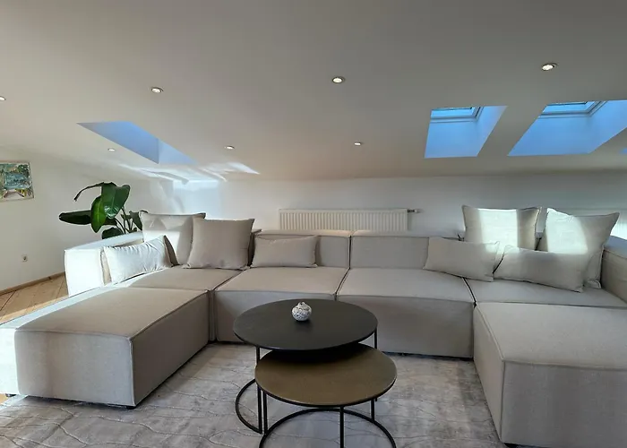 Διαμέρισμα 17er Mit Sauna Und Garage *