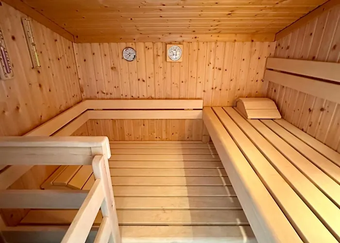 17er Mit Sauna Und Garage Διαμέρισμα