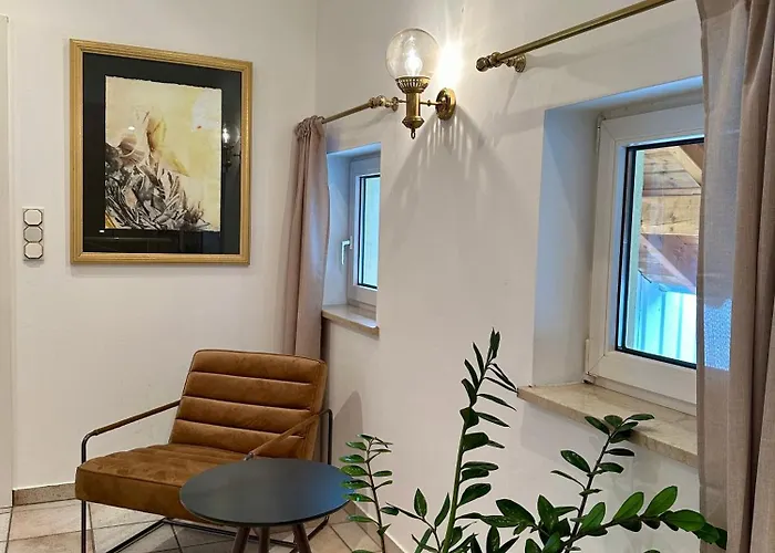 Διαμέρισμα 17er Mit Sauna Und Garage Mondsee