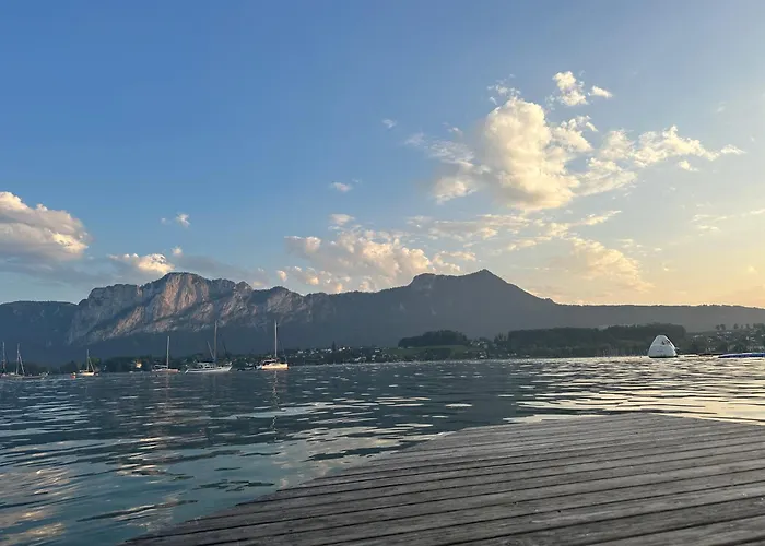 Διαμέρισμα 17er Mit Sauna Und Garage